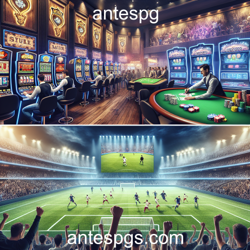 A Revolução dos Jogos de Esportes no Mundo Digital